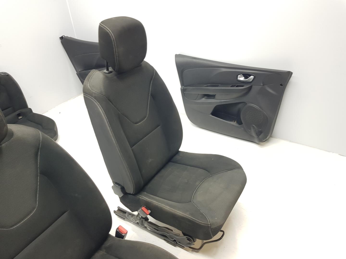 RENAULT Clio 3 generation (2005-2012) Seats ASIENTOSTELA, ASIENTOSMANUALES, CONPANELES 19835056