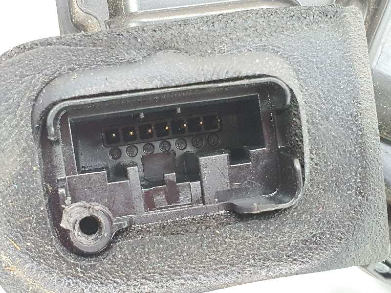 SEAT Leon 3 generation (2012-2020) Rear Right Door Lock 5K4839016Q, 5K4839015Q, 2222DL 19744649