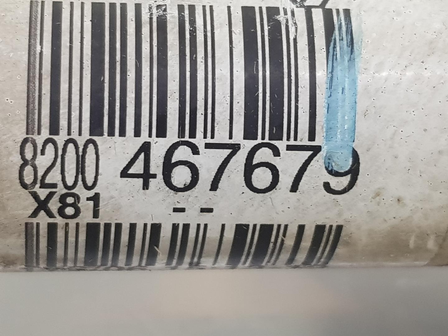 RENAULT Espace 4 generation (2002-2014) Front Left Driveshaft 8200467679, 8200467679 19858834