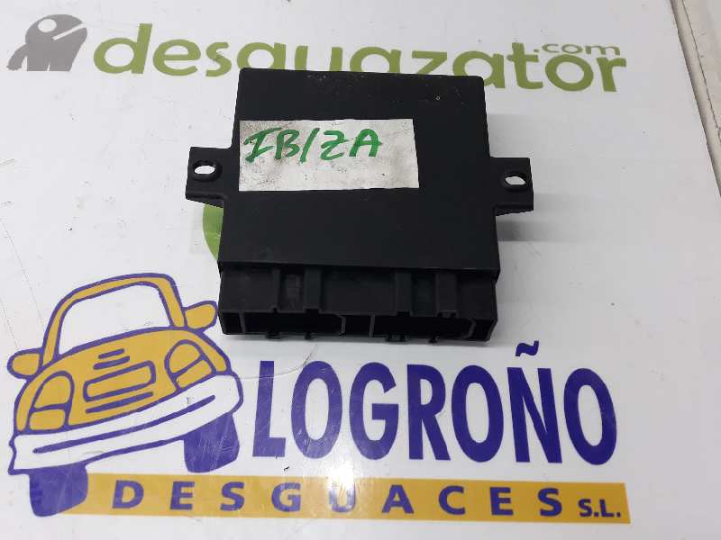 SEAT Ibiza 2 generation (1993-2002) Other Control Units 6K0962258A, 5WK46921 19584321