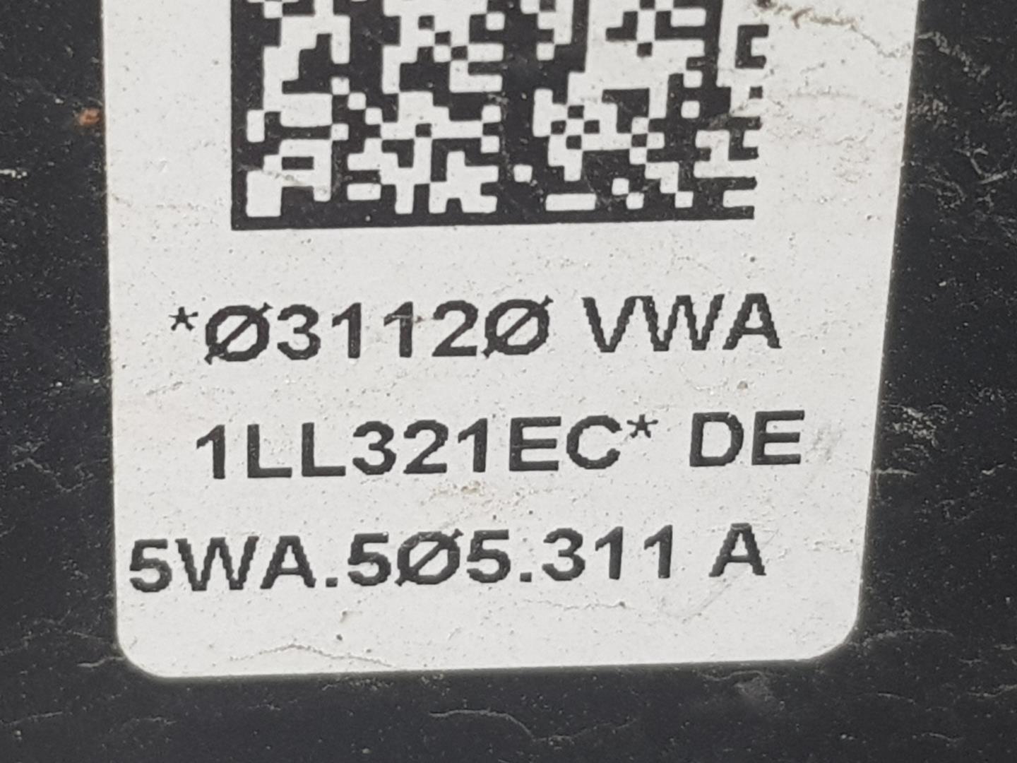 SEAT Alhambra 2 generation (2010-2021) Rear Left Arm 5WA505311A, 5WA505311A 23748801