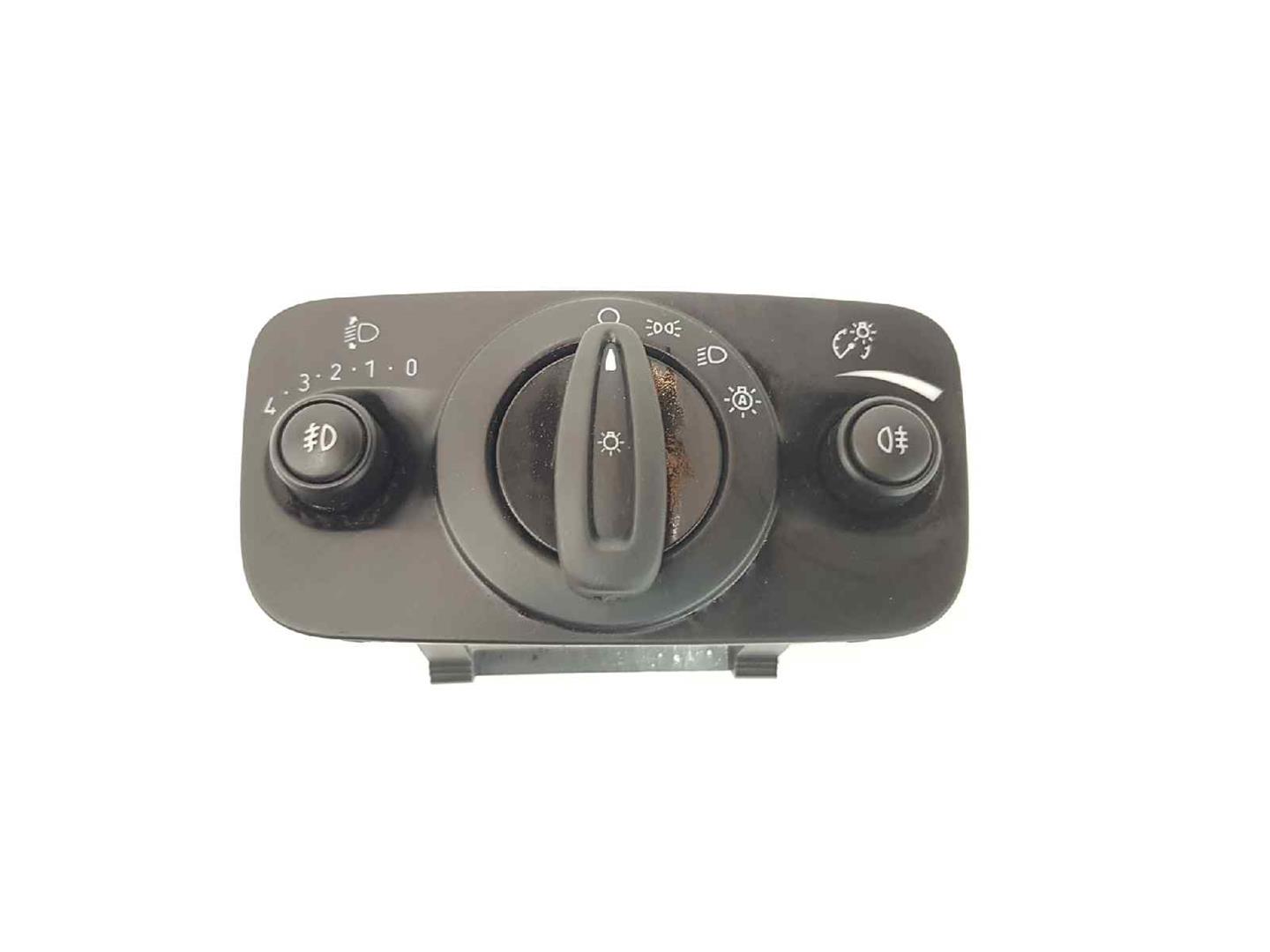 FORD EcoSport 1 generation (2003-2012) Headlight Switch Control Unit C1BT13A024AB, 1787109 24143267