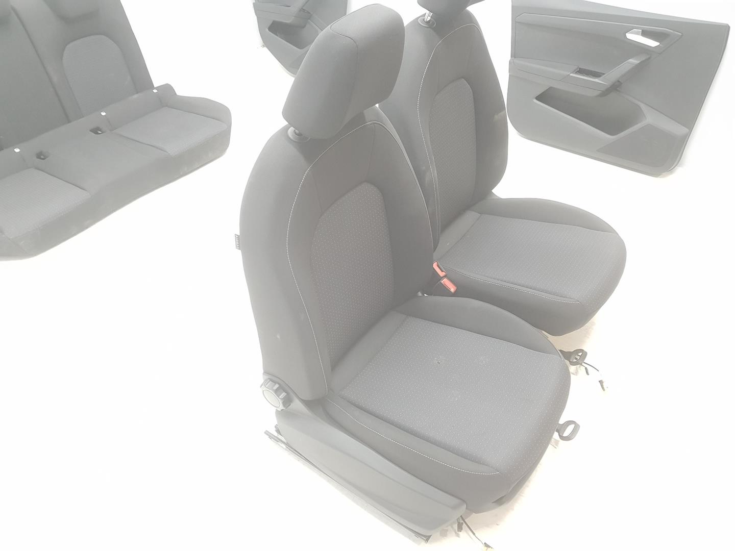 SEAT Arona 1 generation (2017-2024) Cиденье салона ASIENTOSENTELA, MANUALESYCONPANELES 19933003