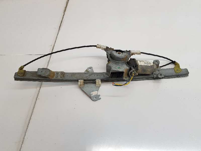 NISSAN NP300 1 generation (2008-2015) Rear Right Door Window Regulator 400850,400850,119044 19673843