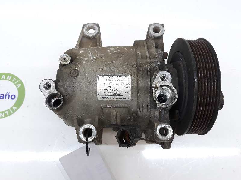 NISSAN NP300 1 generation (2008-2015) Air Condition Pump 92600EB400 19645082