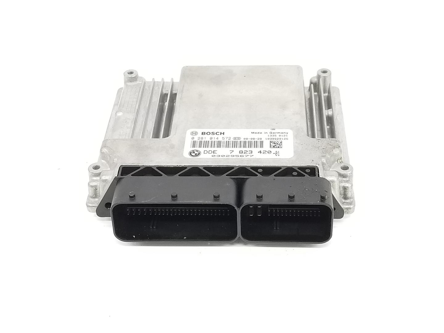 BMW 3 Series E90/E91/E92/E93 (2004-2013) Engine Control Unit ECU 13617823420, 0281014572, 7823420 19792923