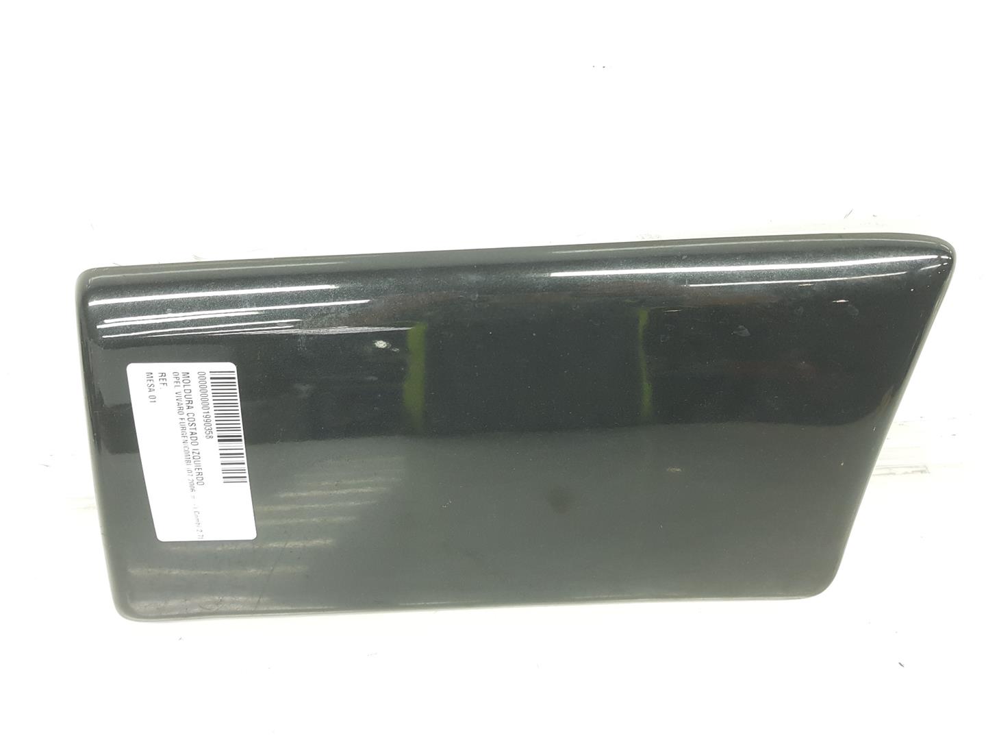 OPEL Vivaro 1 generation (2013-2020) Kairys šoninių durų moldingas 768570114R, 768570114R 24196237
