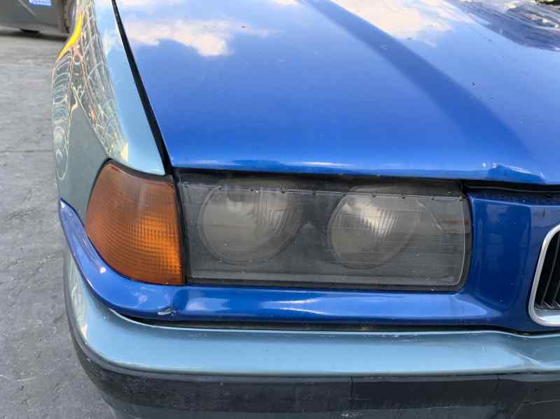 BMW 3 Series E36 (1990-2000) Ступица передняя левая 31211092080, 1092080 19731288