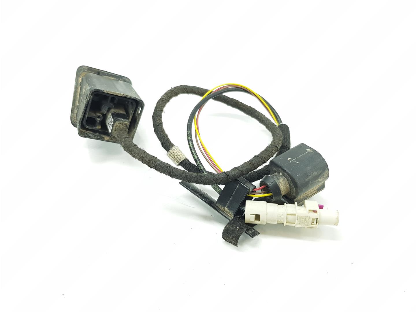 SEAT Leon 3 generation (2012-2020) Tailgate  Rearview Camera 3Q0980121F,3Q0980121F 25188104