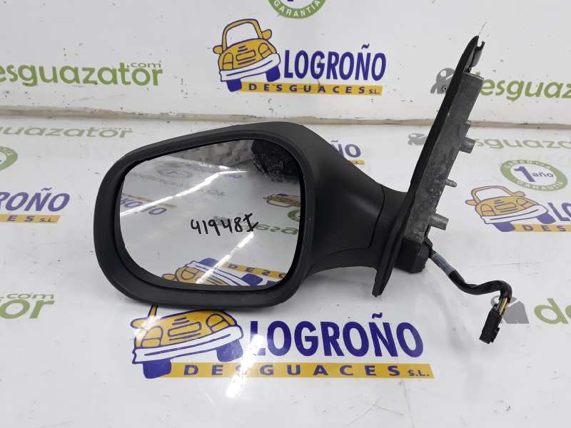 SEAT Altea 1 generation (2004-2013) Left Side Wing Mirror 5P1857507AA 19626213