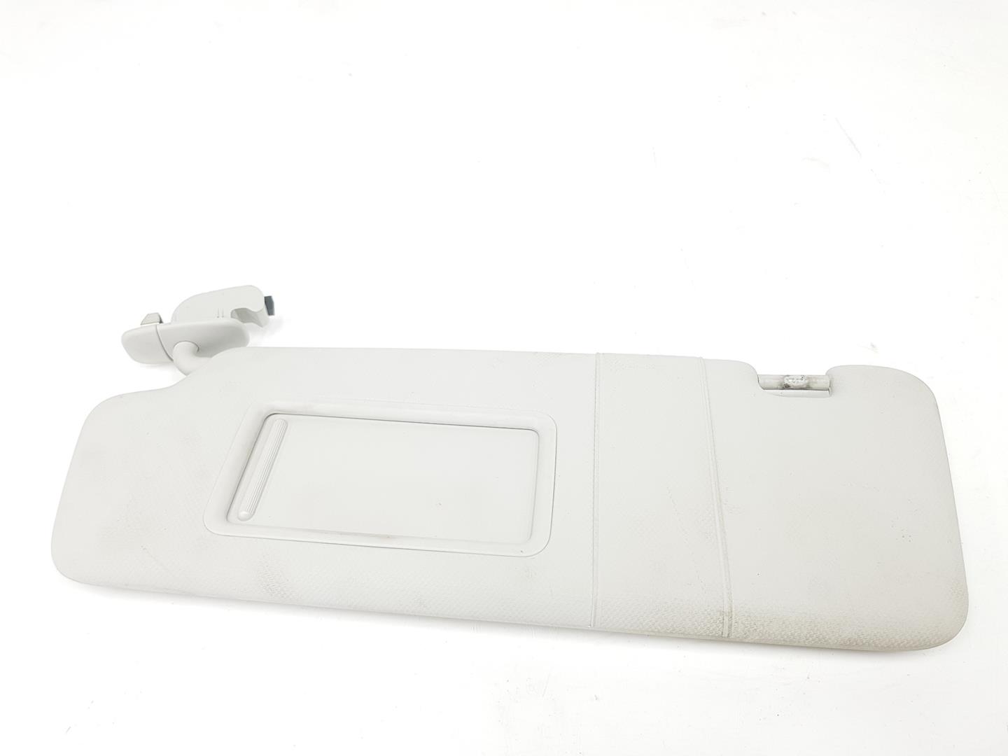 AUDI A5 Sportback Right Side Sun Visor 8K0857552F, 8K0857552F 25035178