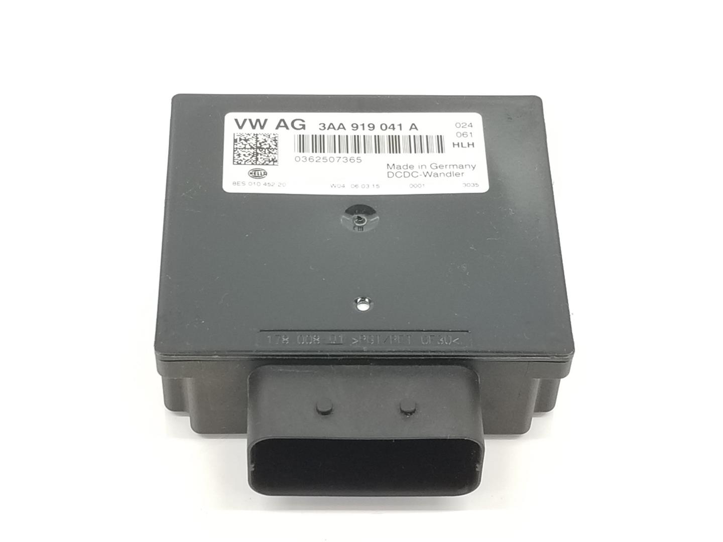 VOLKSWAGEN Caddy 3 generation (2004-2015) Other Control Units 3AA919041A, 3AA919041A 24157988