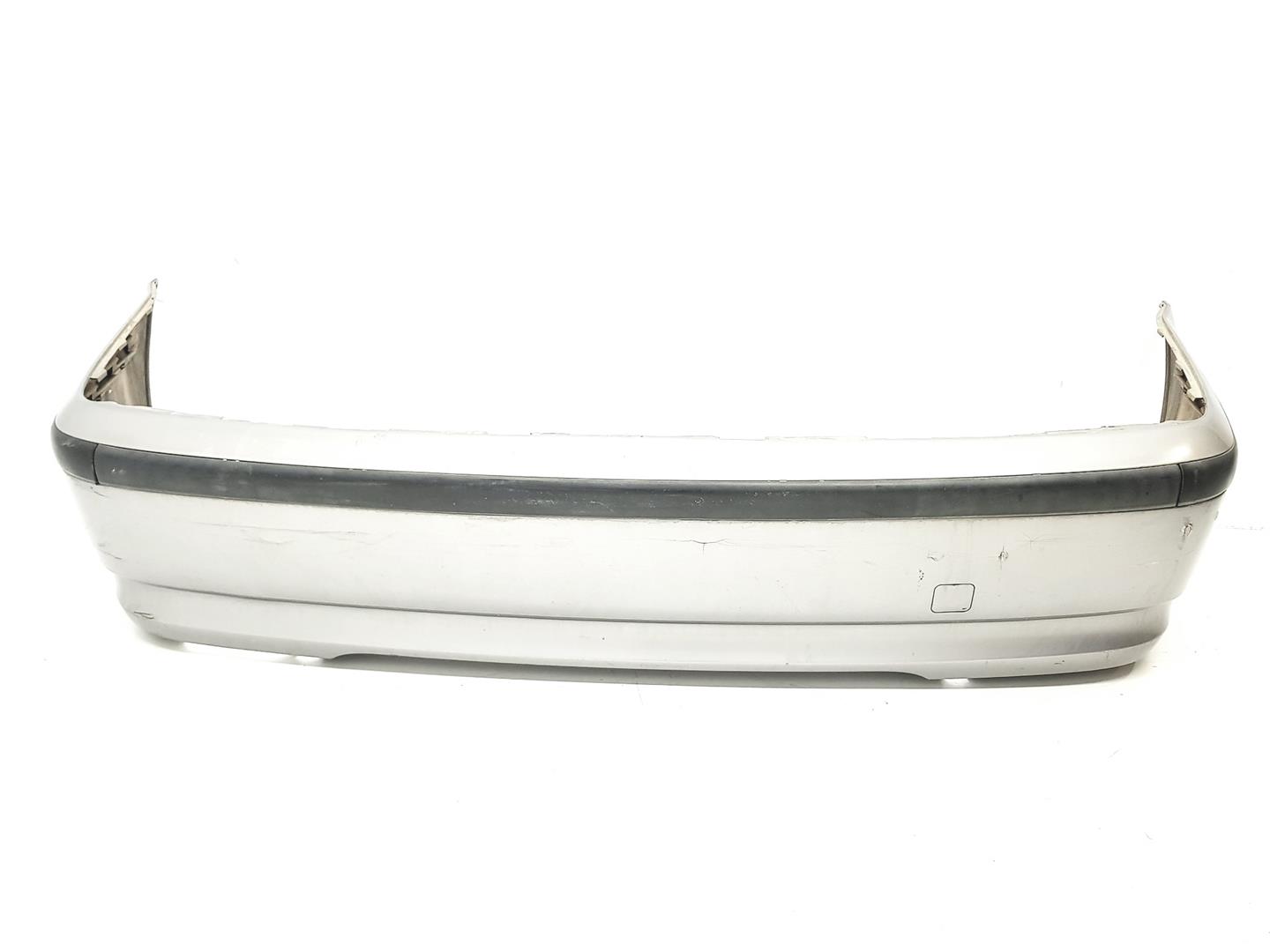 BMW 3 Series E46 (1997-2006) Rear Bumper 51127030591, 7030591, COLORGRISA08 19798349