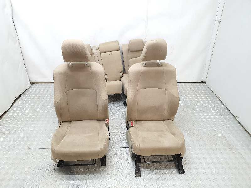 TOYOTA Land Cruiser 70 Series (1984-2024) Seats ASIENTOSTELA, MANUALES 24549781