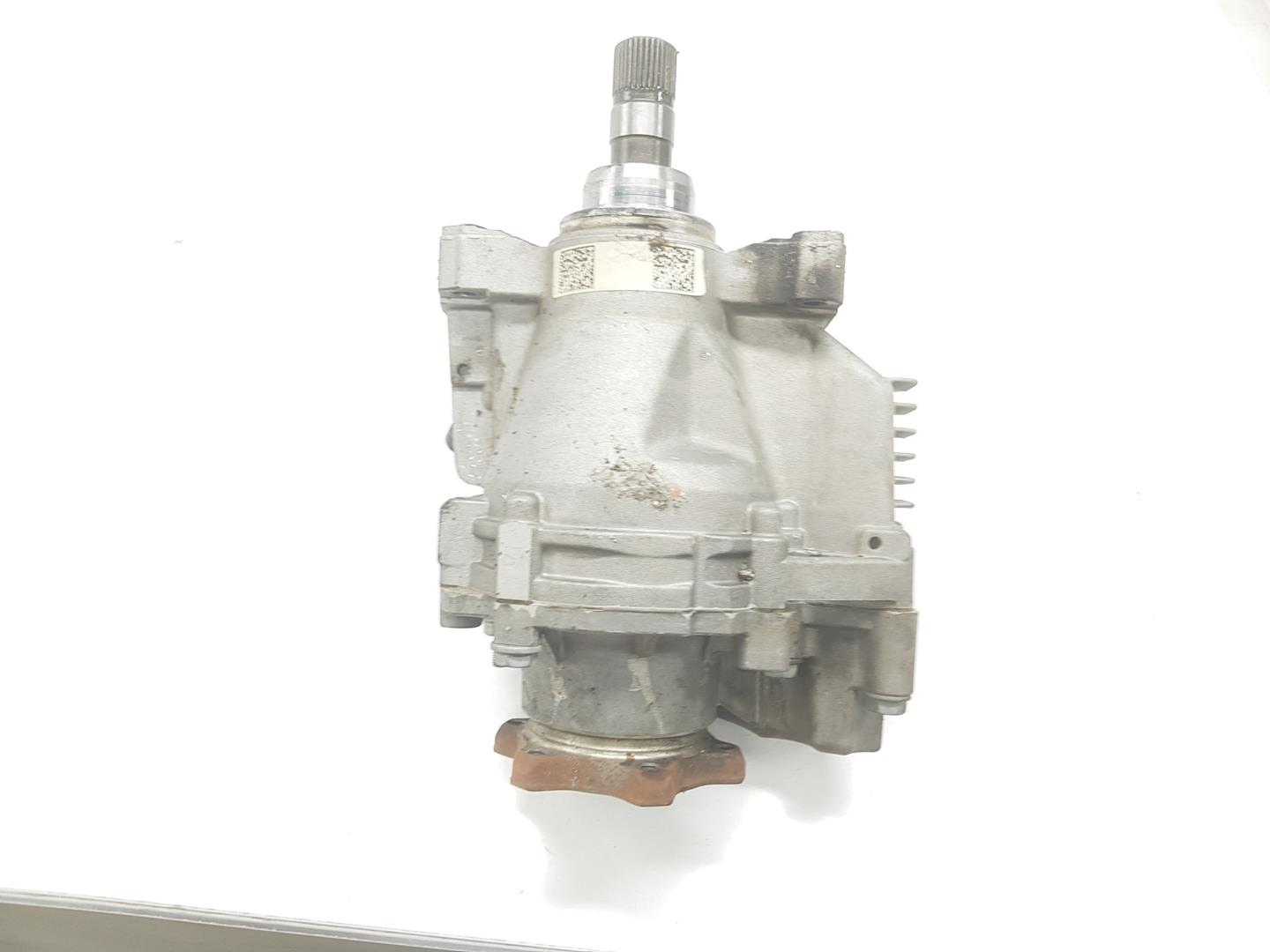 SKODA Karoq 1 generation (2017-2024) Front Transfer Case 0FV409053B, 0CN409053AG 24135371