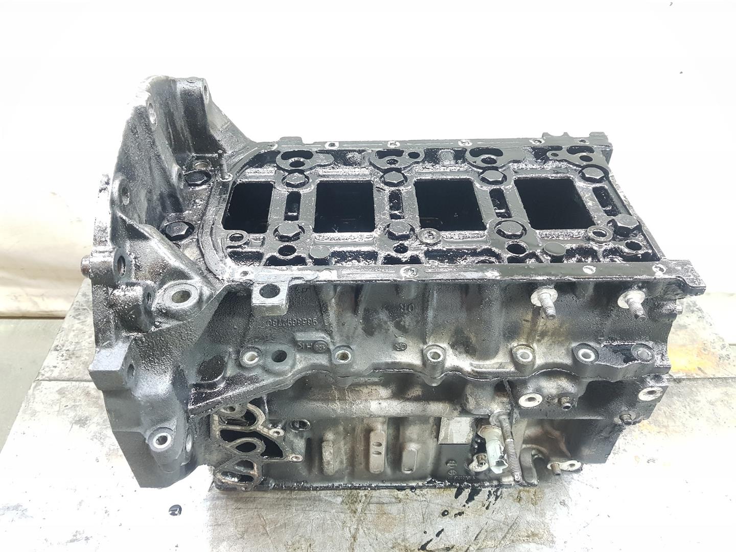 PEUGEOT Bipper 1 generation (2008-2020) Engine Block 0130AS,0130AS,1151CB 21078424