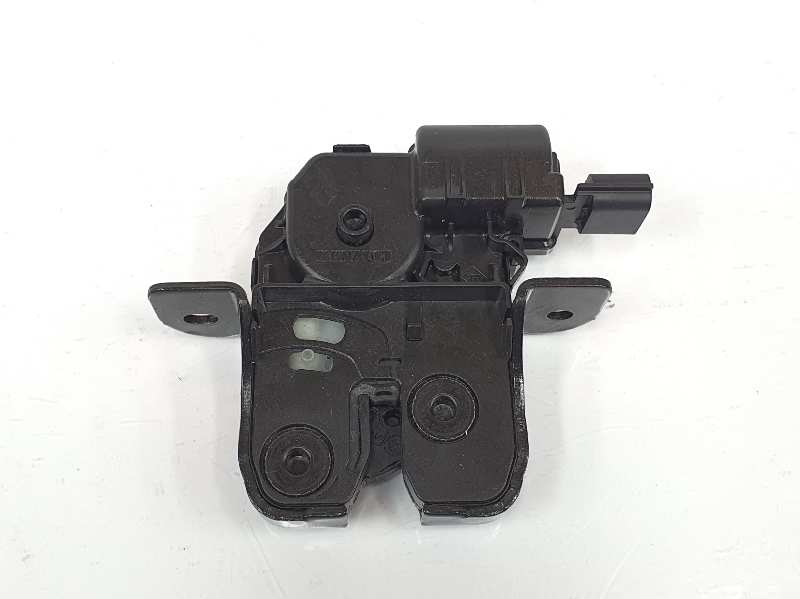 RENAULT Captur 1 generation (2013-2019) Tailgate Boot Lock 846307169R,40557160,2222DL 19736771