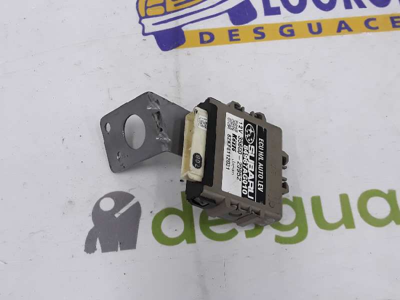 TOYOTA Land Cruiser 70 Series (1984-2024) Headlight Control Unit 84967AG010, 3560020952KOITO, ECUH/LAUTOLEVELING 19893089