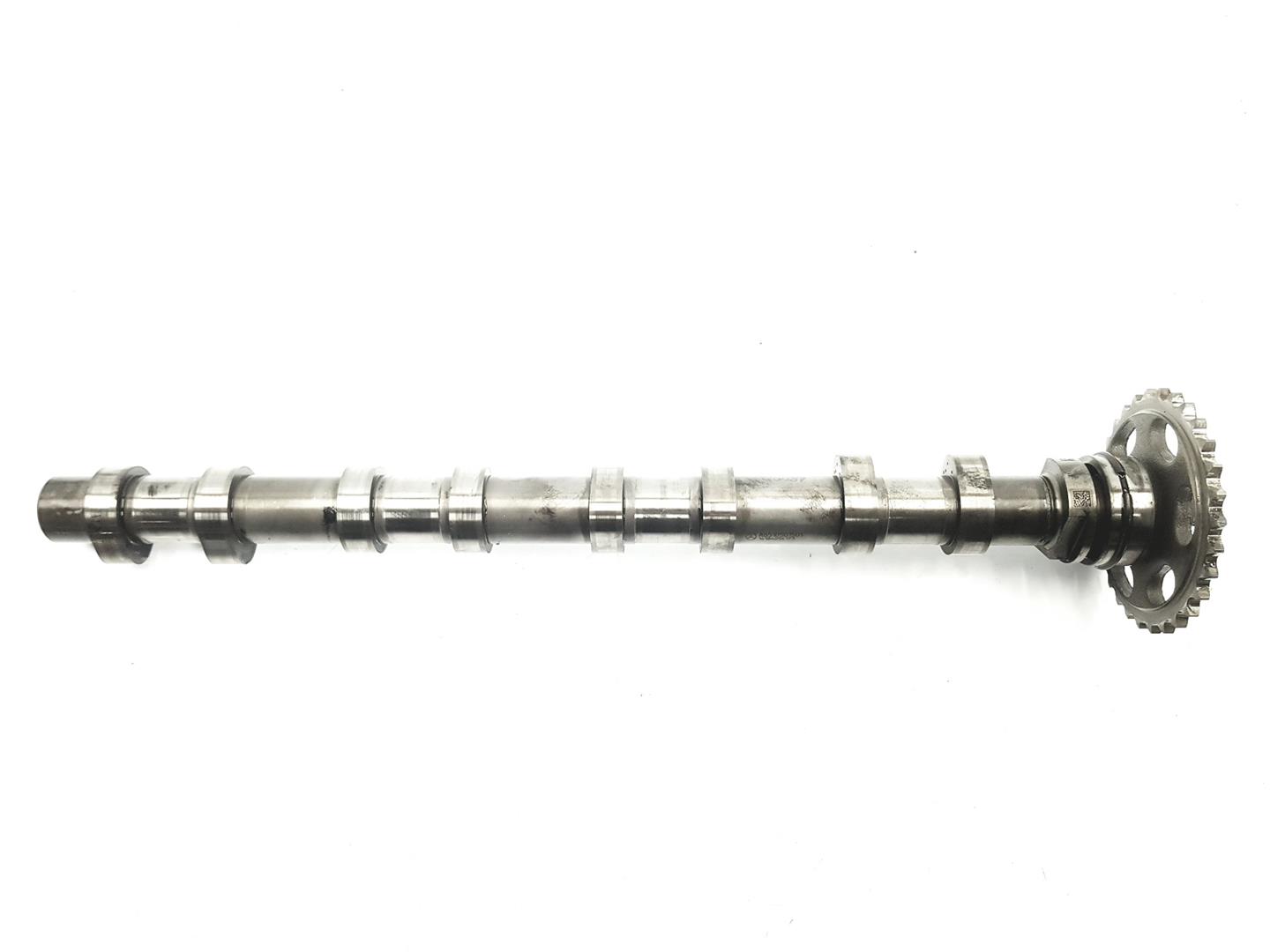 MERCEDES-BENZ C-Class W205/S205/C205 (2014-2023) Exhaust Camshaft A6510501501, 1111AA, ADMISION 19863260