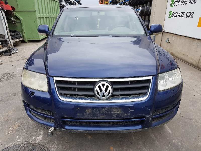 VOLKSWAGEN Touareg 1 generation (2002-2010) Hudobný prehrávač bez GPS 7L6035195, 7L6035195 24837389