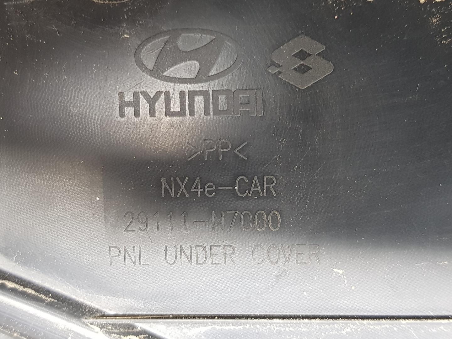 HYUNDAI Tucson 3 generation (2015-2021) Front Engine Cover 29111N7000, 29111N7000 24215484