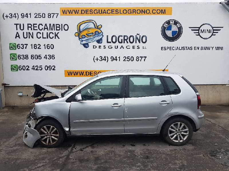 VOLKSWAGEN Polo 4 generation (2001-2009) Other Body Parts 6Q1721503B, 6PV00849501, 6Q1721503L 24143346