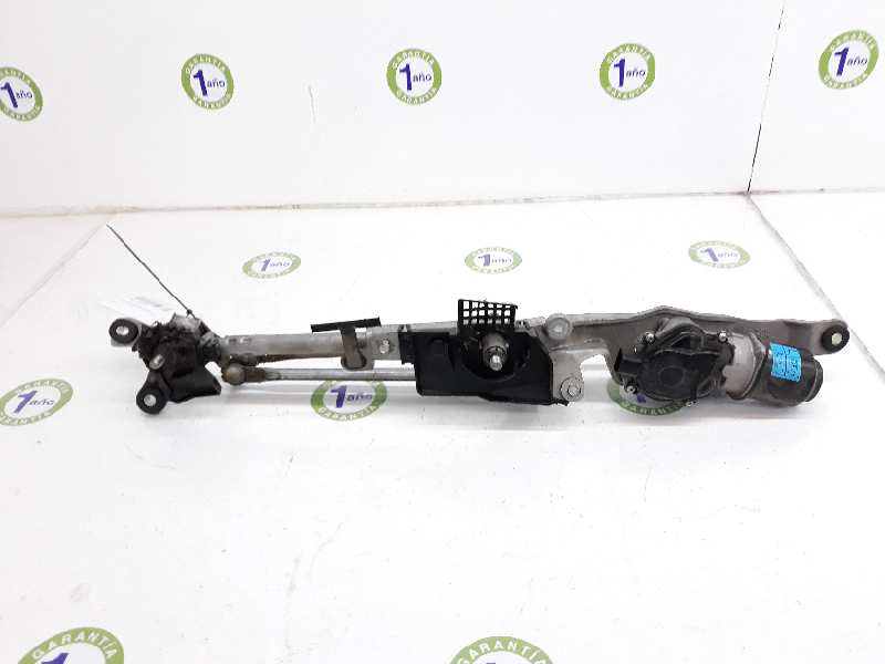 MAZDA 2 1 generation (2003-2007) Vindrutetorkare fram DF7167360C, DF7167360C 19613992