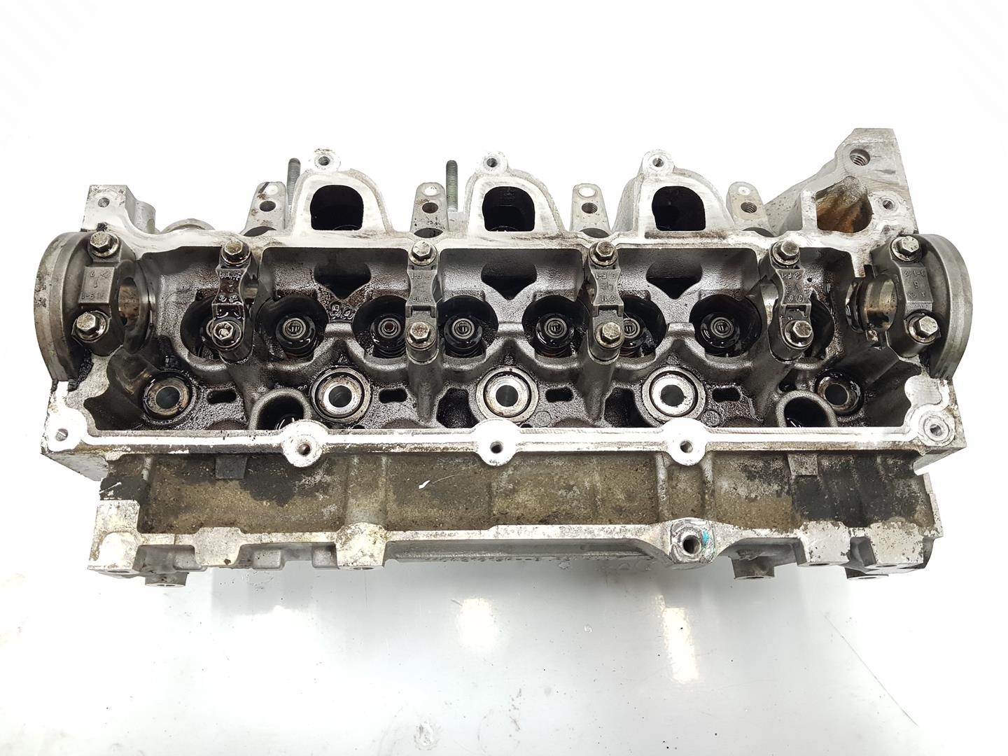 RENAULT Kangoo 1 generation (1998-2009) Engine Cylinder Head 1104100Q2D, K9K628, 1151CB 24216860