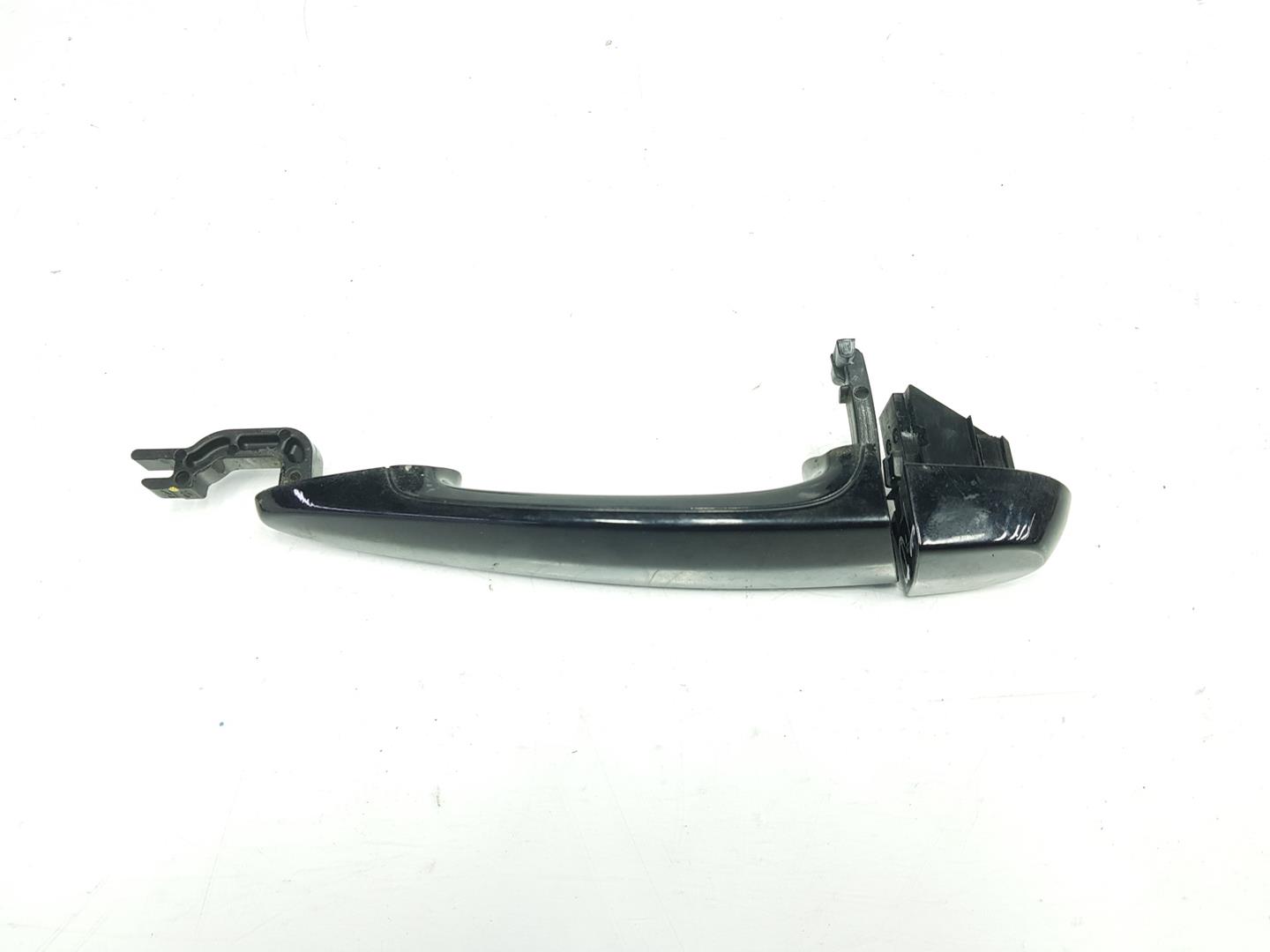 BMW X6 E71/E72 (2008-2012) Bageste højre dør udvendige håndtag 51217207540,51217207540,COLORNEGRO668 19747090