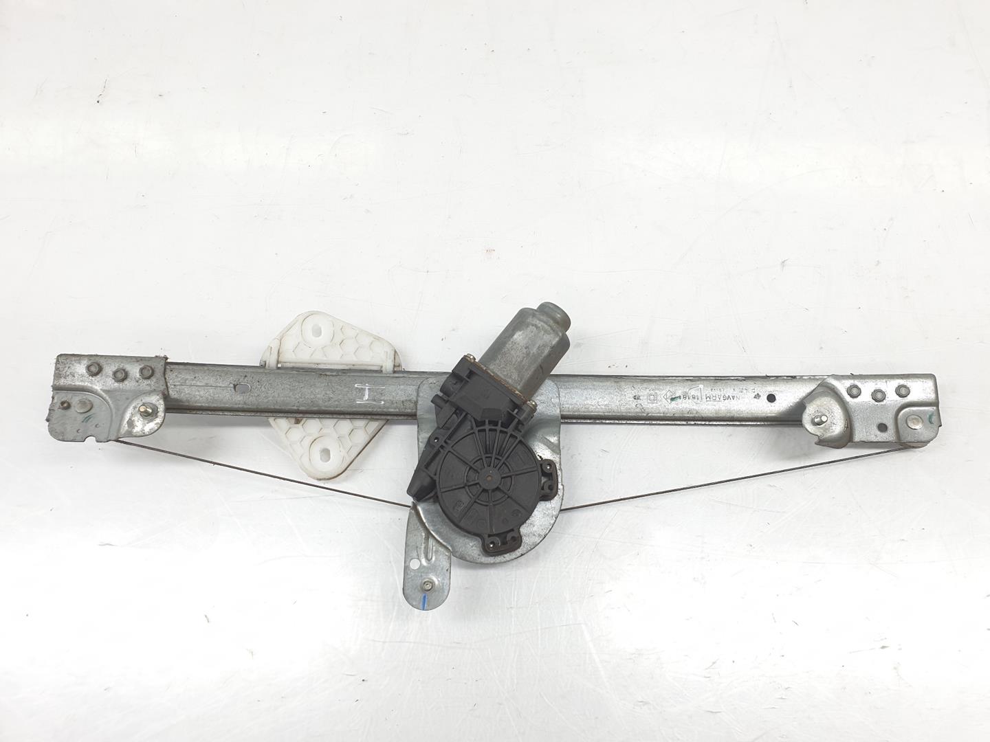 DACIA Logan 1 generation (2004-2012) Front Left Door Window Regulator 8200901099, 6001550253, CONMOTOR 19794186