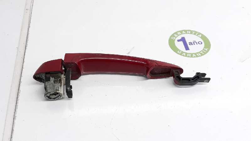 BMW 3 Series E90/E91/E92/E93 (2004-2013) Front venstre dør utvendig håndtak 51217207539,51217207539,ROJO 19651153