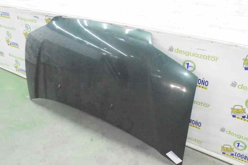 HYUNDAI H-1 Starex (1997-2007) Bonnet 664004A100A,664004A100A,COLORVERDE 19567905