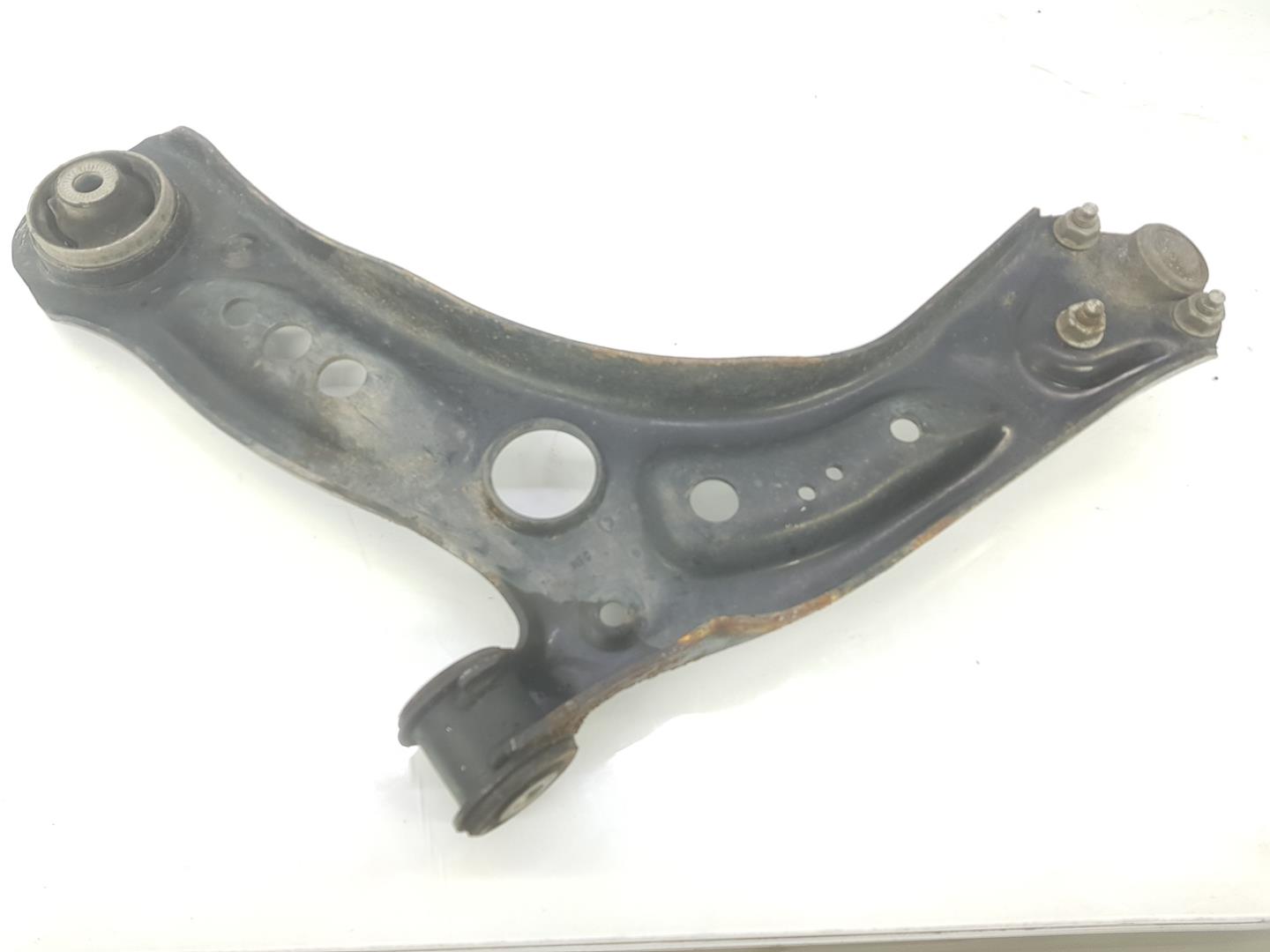 SEAT Leon 3 generation (2012-2020) Front Right Arm 5WA407152,5WA407152 19793566