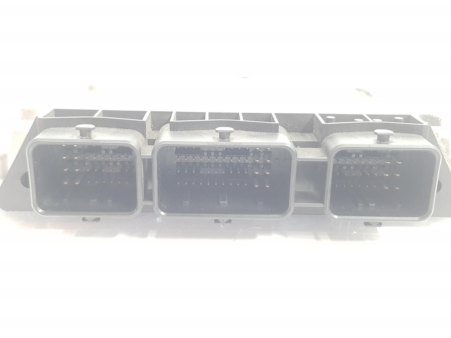 RENAULT Megane 2 generation (2002-2012) Engine Control Unit ECU 8200391966, 8200386508 19915385