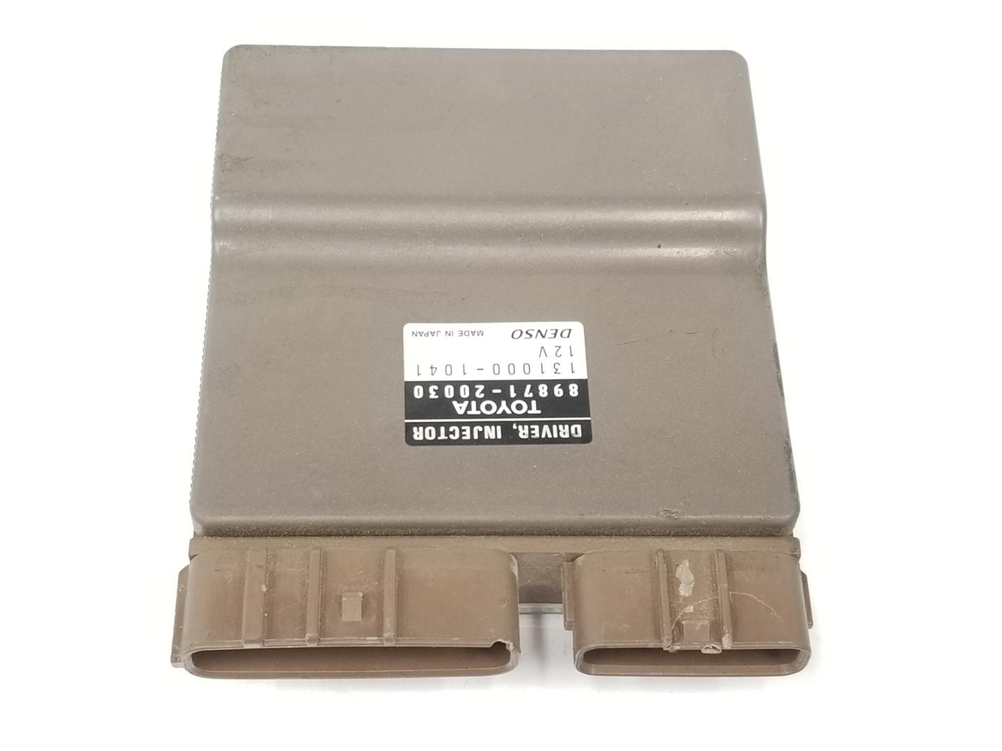 TOYOTA Land Cruiser 70 Series (1984-2024) Other Control Units 8987120030, 8987120030 24175675
