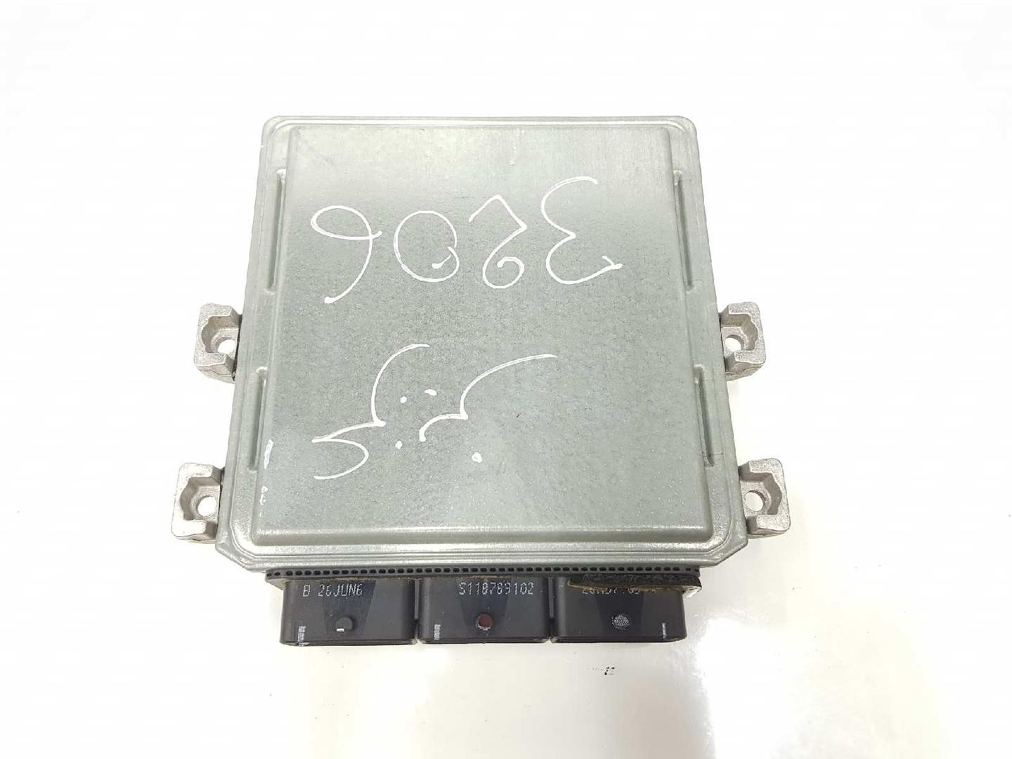 LAND ROVER Discovery 4 generation (2009-2016) Engine Control Unit ECU NNN500750,NNN500750 19693236