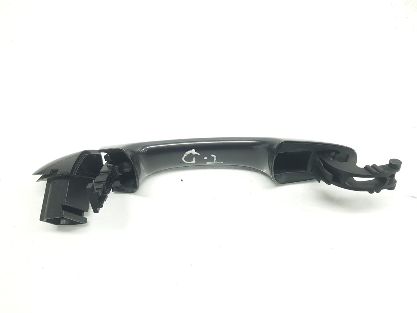 VOLKSWAGEN Passat Variant 1 generation (2010-2024) Rear right door outer handle 510837206J, 510837206J 24224832