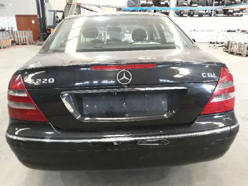 MERCEDES-BENZ E-Class W211/S211 (2002-2009) Стеклоподъемник задней левой двери 2117300346,A2117300146 23777295