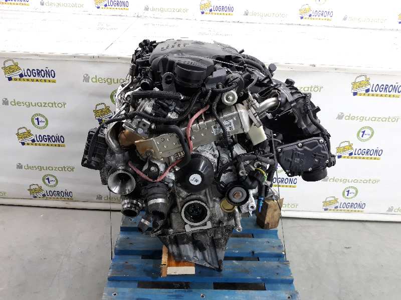 BMW 3 Series F30/F31 (2011-2020) Moteur B47D20A,11002473150,4X4XD 24548292