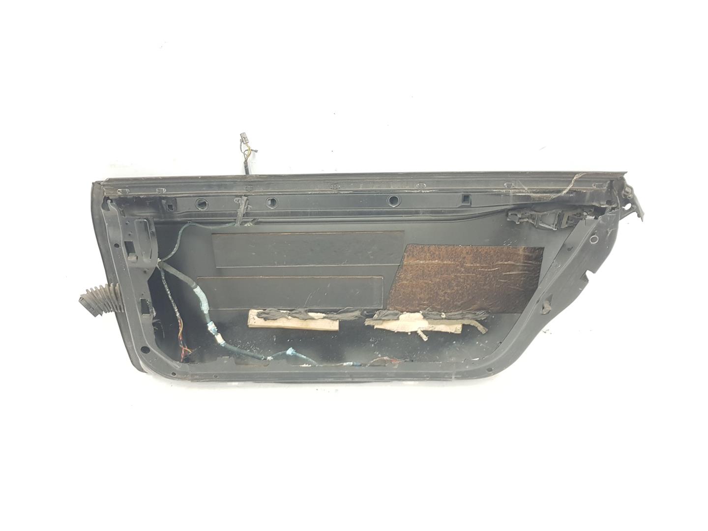 AUDI TT 8N (1998-2006) Front Right Door 8N0831052C, 8N0831052C, COLORNEGRO 19668131