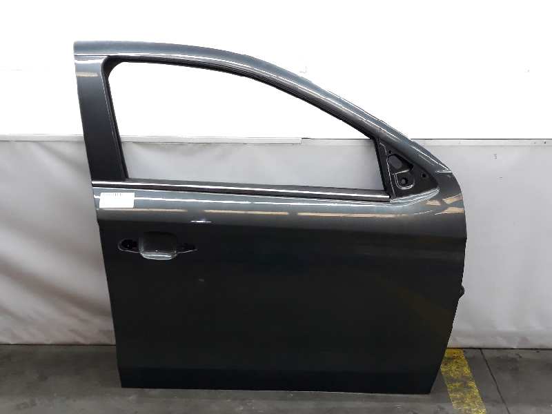 CITROËN C-Elysee 2 generation (2012-2017) Front Right Door 9675195080,9675195080,GRIS 19694924