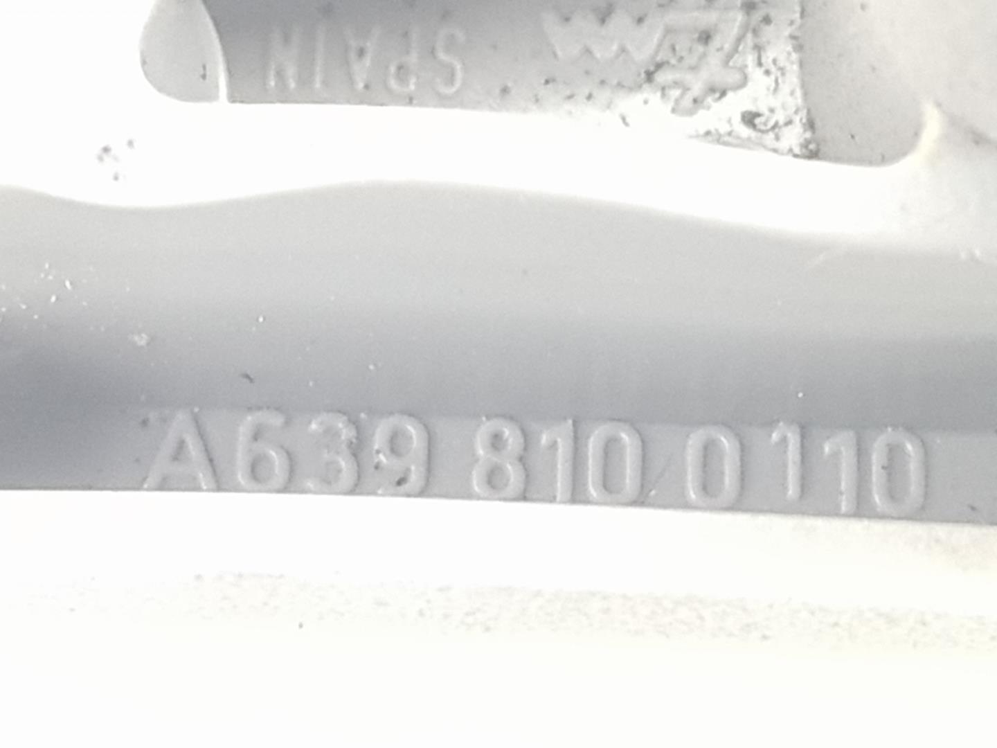MERCEDES-BENZ Vito W639 (2003-2015) Parasolar stânga A6398100010, A6398100010 24246177