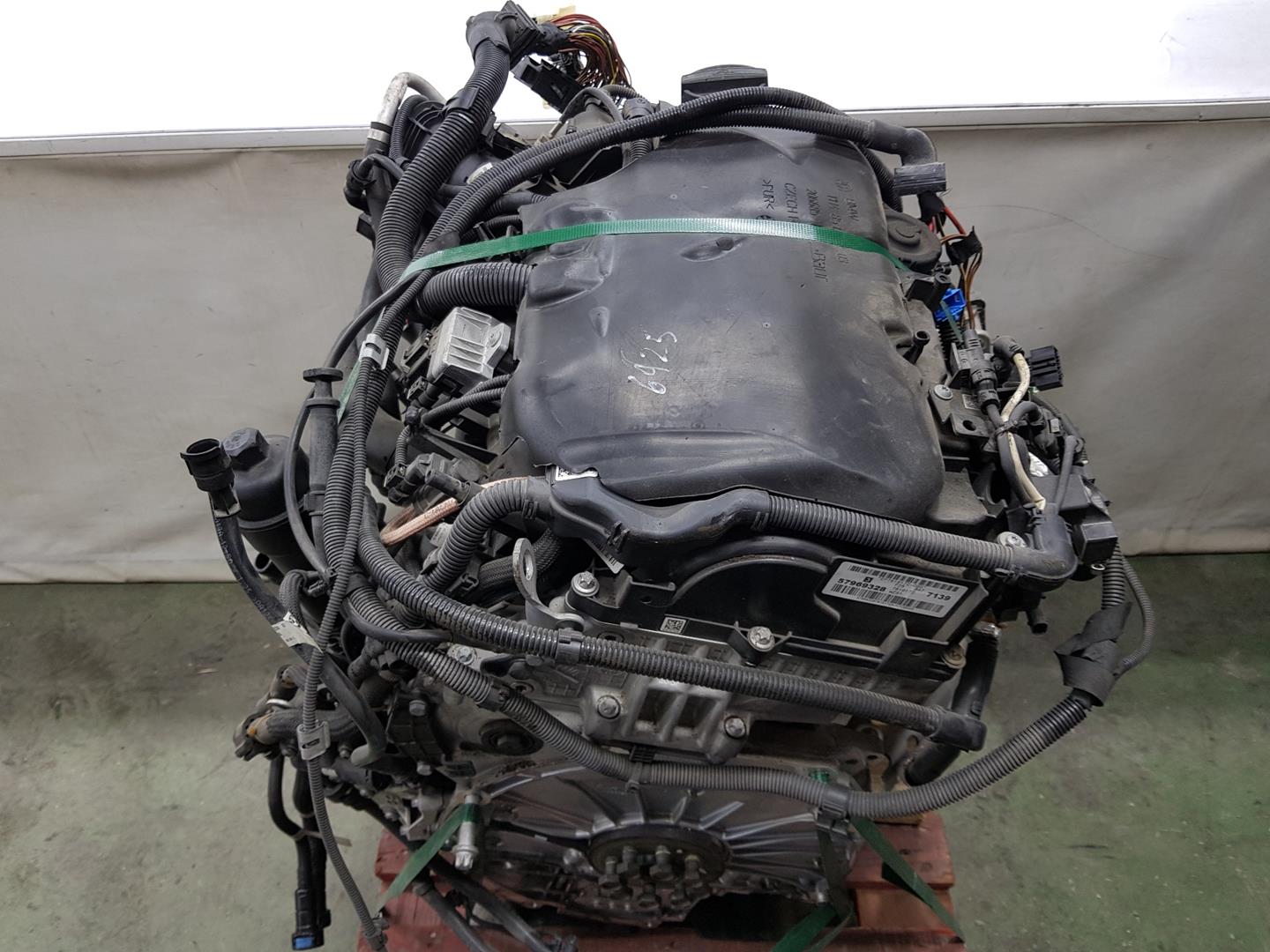 BMW X4 F26 (2014-2018) Engine B47D20A 23364242
