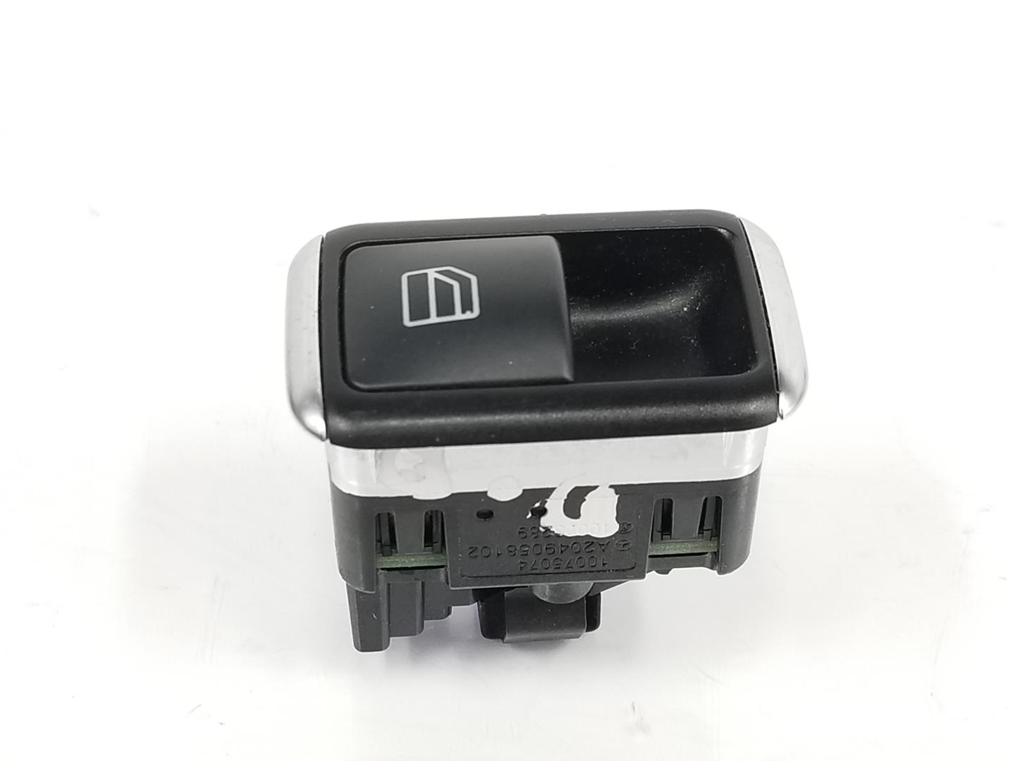 MERCEDES-BENZ A-Class W176 (2012-2018) Front Right Door Window Switch A2049058102, A2049058102 19882090