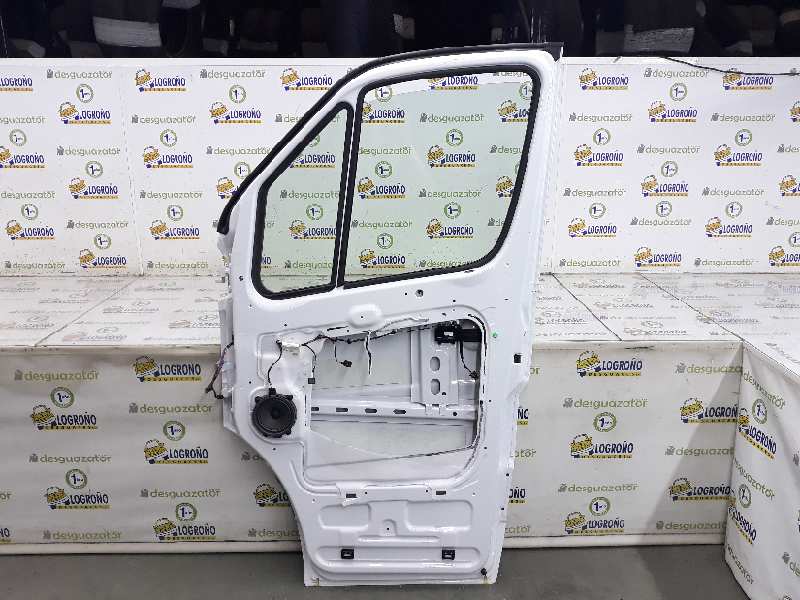 MERCEDES-BENZ Sprinter 2 generation (906) (2006-2018) Front Right Door A9067200105,BLANCA 19606988