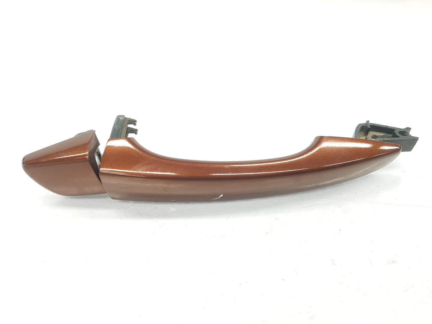 PEUGEOT 3008 2 generation (2017-2023) Rear right door outer handle 1609239680,1609239680 24200507