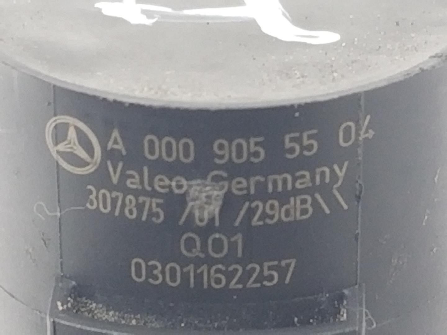 MERCEDES-BENZ C-Class W205/S205/C205 (2014-2023) Парктроник задний A0009055504, A0009055504 24143683