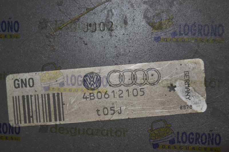 AUDI A3 8L (1996-2003) Stabdžių pūslė 4B0612105, 102624 19550854