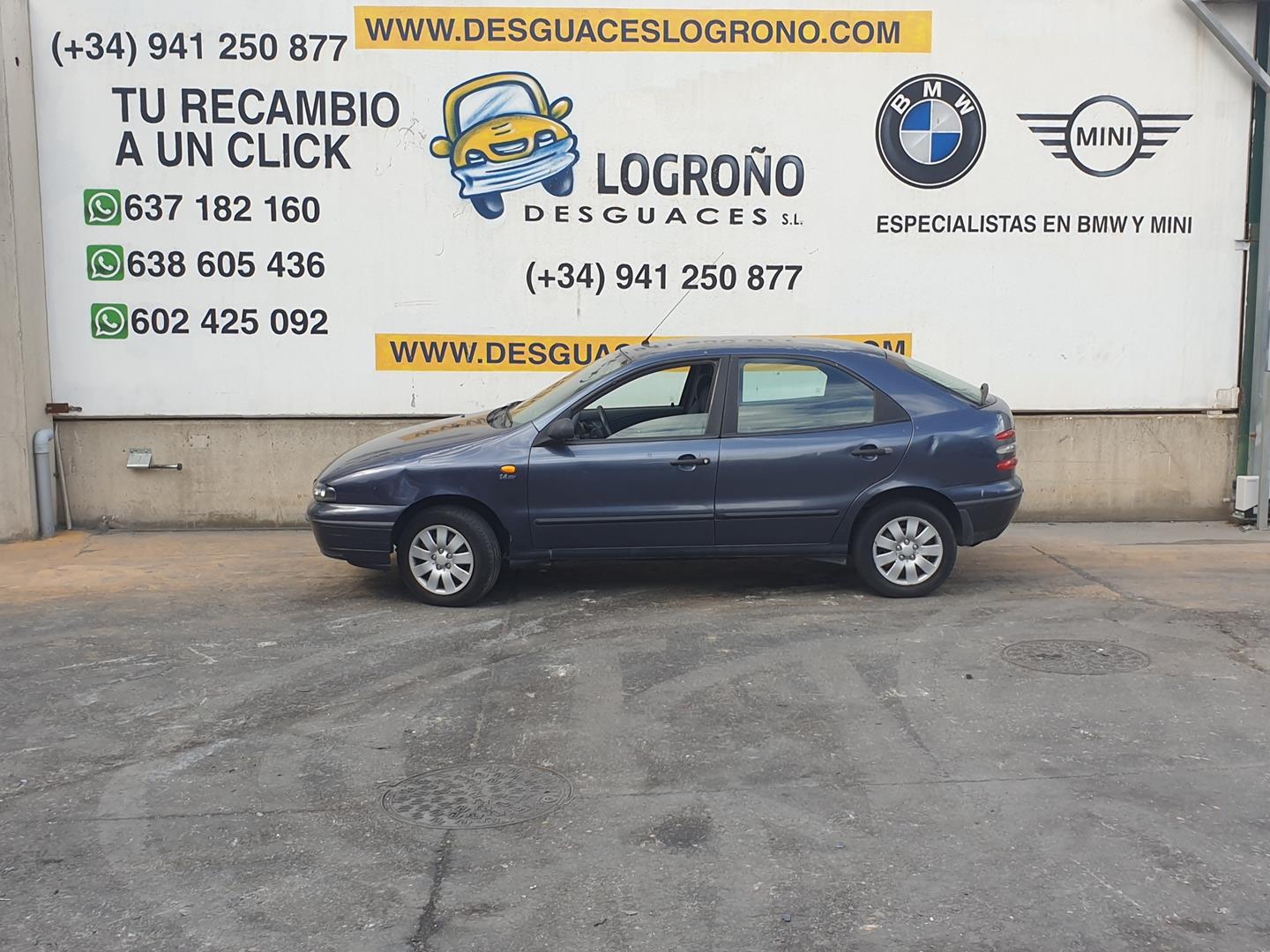 FIAT Крыло переднее правое 7769003,7769003,COLORGRISOSCURO 19932260