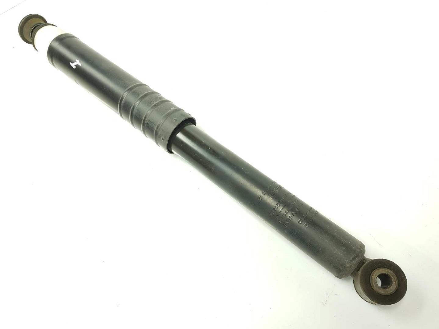 RENAULT Clio 4 generation (2012-2020) Rear Left Shock Absorber 562109815R, 562109815R 19728978